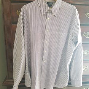 Croft&Barrow L/S Shirt  Size 18 1/2  36/37